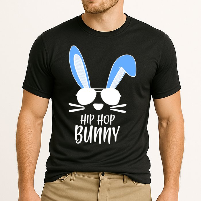 Hip Hop Bunny Cooling Performance Crew T-Shirt