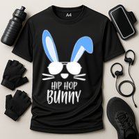 Hip Hop Bunny Cooling Performance Crew T-Shirt