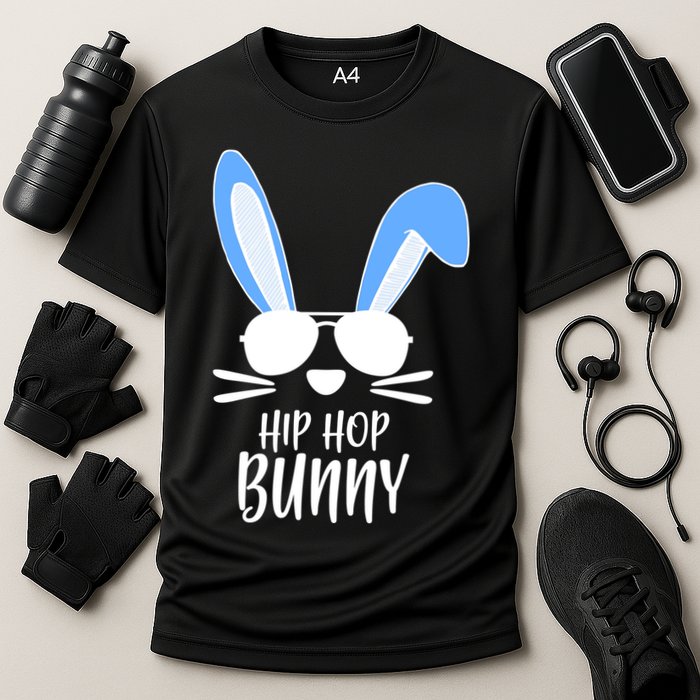 Hip Hop Bunny Cooling Performance Crew T-Shirt