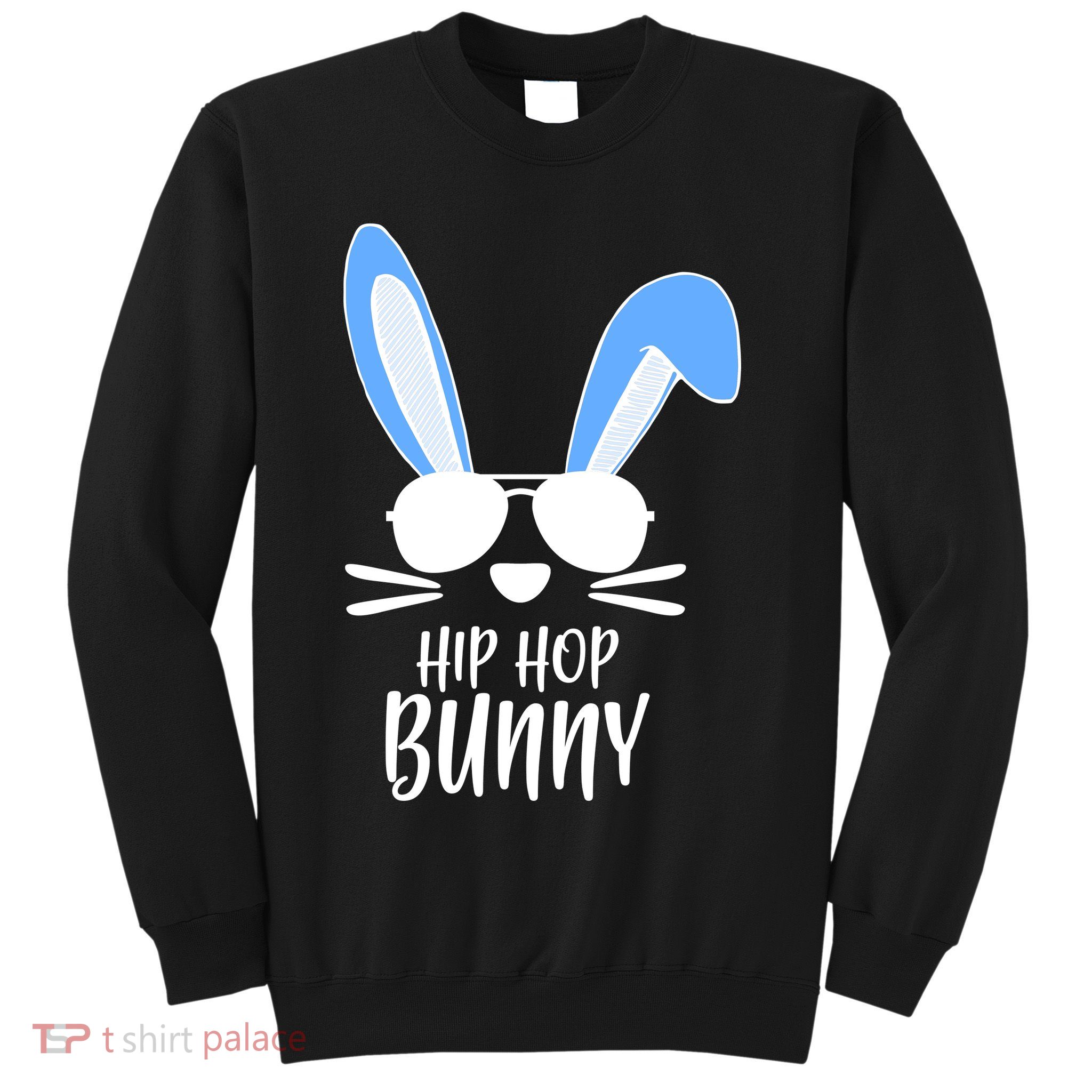 Hip Hop Bunny Sweatshirt