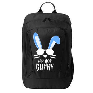 Hip Hop Bunny City Backpack