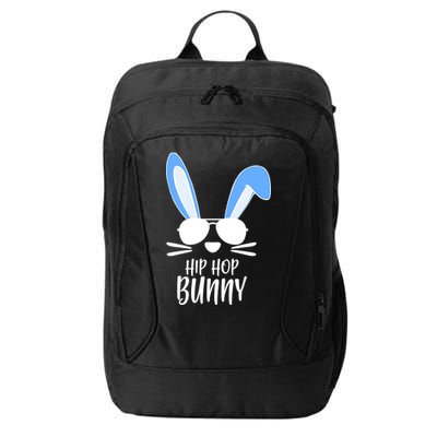 Hip Hop Bunny City Backpack