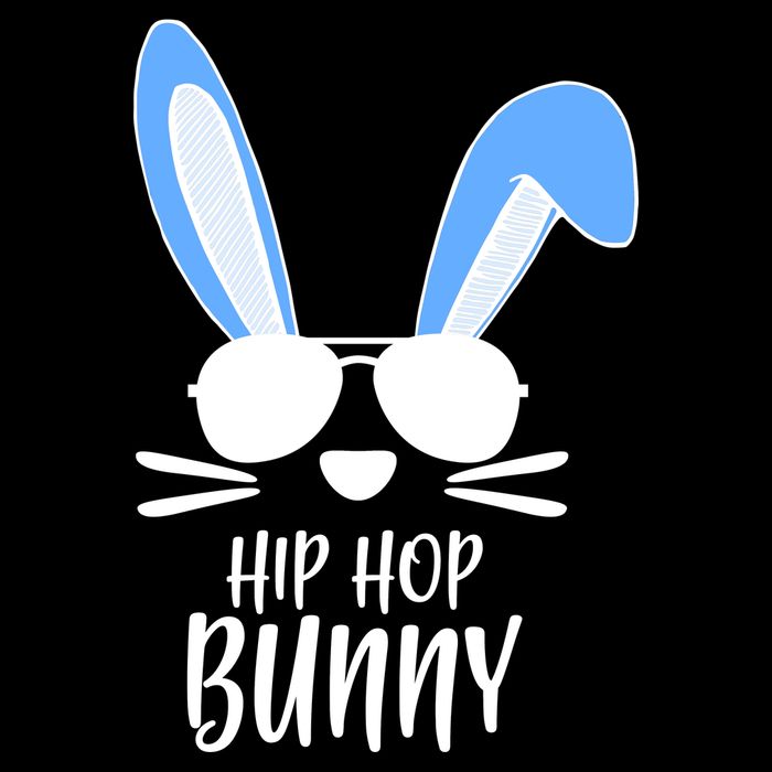 Hip Hop Bunny City Backpack