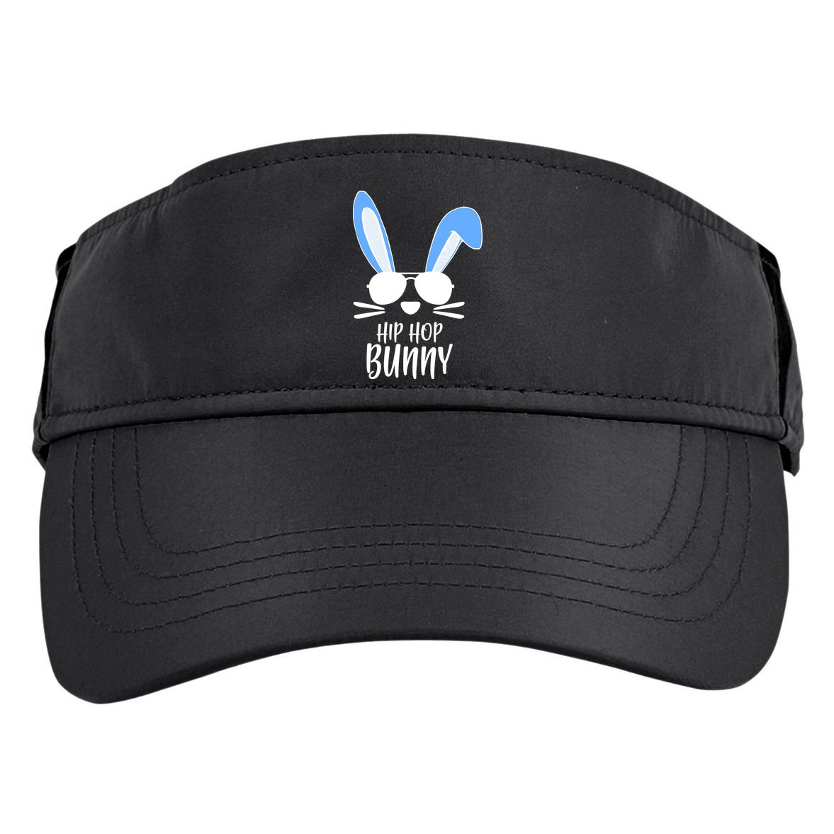 Hip Hop Bunny Adult Drive Performance Visor