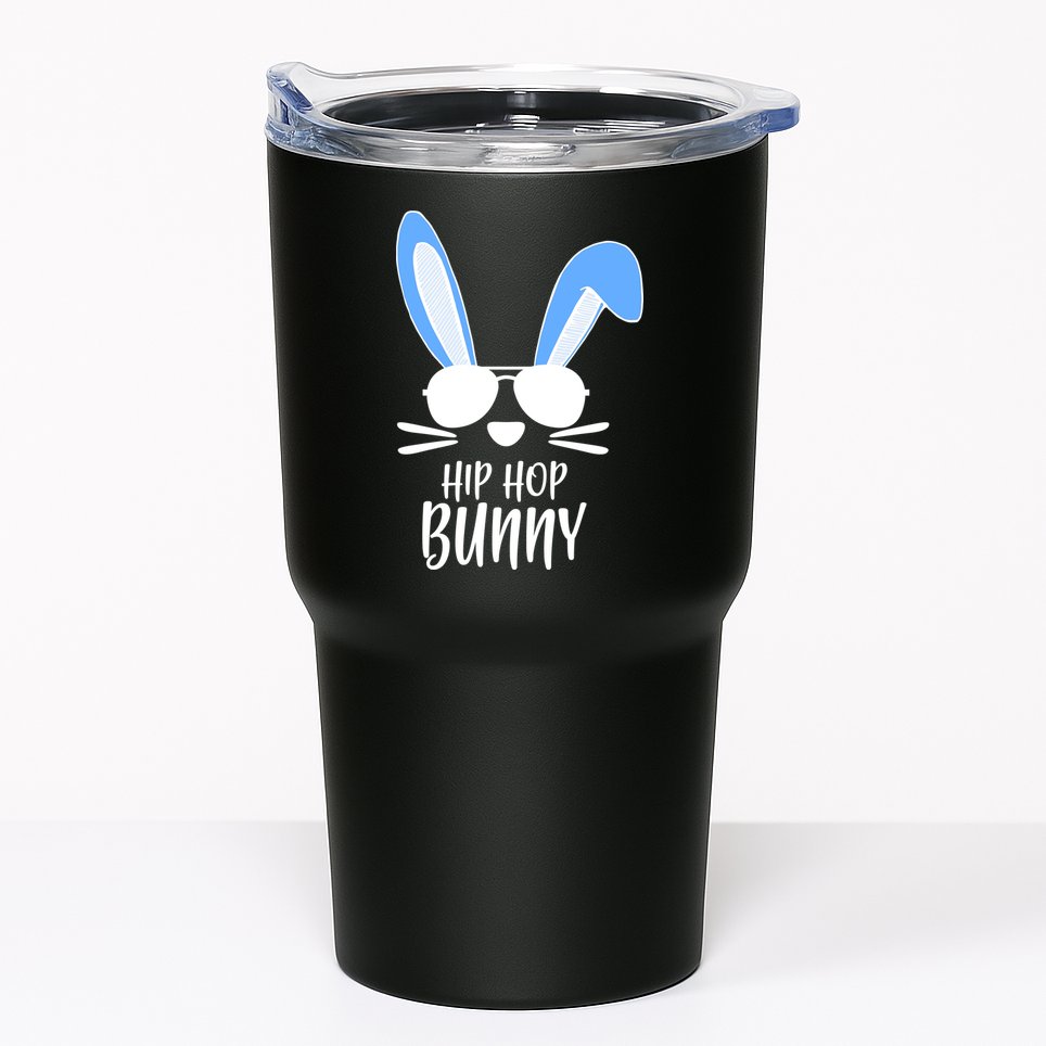 Hip Hop Bunny Tumbler
