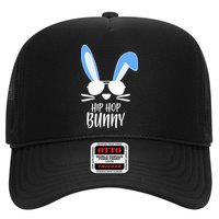 Hip Hop Bunny Trucker Hat