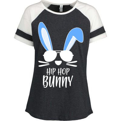 Hip Hop Bunny Enza Ladies Jersey Colorblock Tee