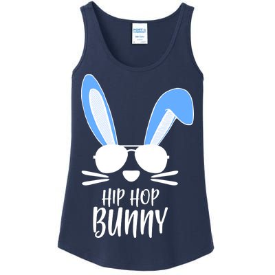 Hip Hop Bunny Ladies Essential Tank