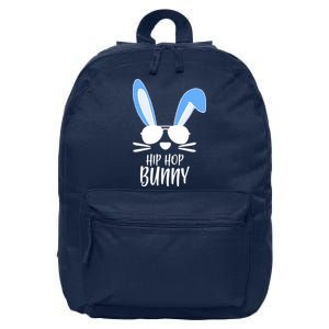 Hip Hop Bunny 16 in Basic Backpack