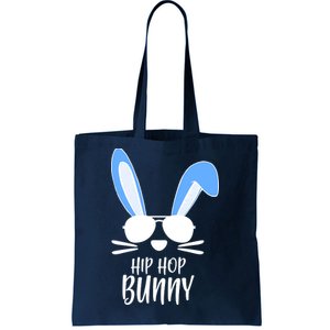 Hip Hop Bunny Tote Bag