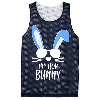 Hip Hop Bunny Mesh Reversible Basketball Jersey Tank