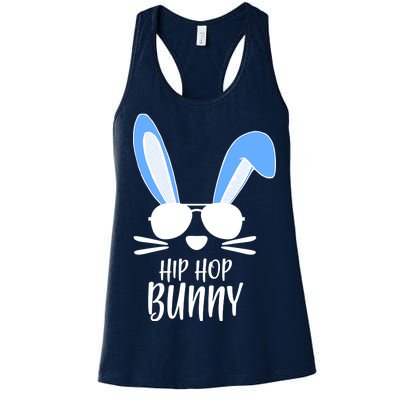 Hip Hop Bunny Women's Racerback Tank