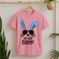Hip Hop Bunny T-Shirt