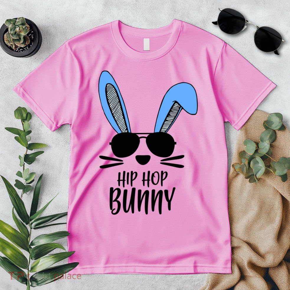 Hip Hop Bunny Premium T-Shirt