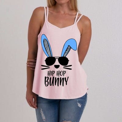 Hip Hop Bunny Women's Strappy Tank