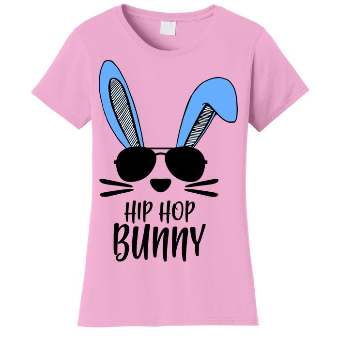 Hip Hop Bunny Women's T-Shirt