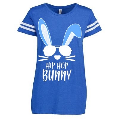 Hip Hop Bunny Enza Ladies Jersey Football T-Shirt