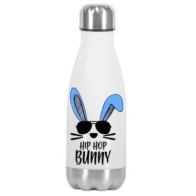 Hip Hop Bunny Stainless Steel Insulated Water Bottle