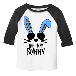 Hip Hop Bunny Toddler Fine Jersey T-Shirt