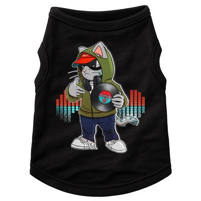Hip Hop DJ Cat Catnip Records Doggie Tank