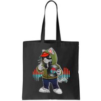 Hip Hop DJ Cat Catnip Records Bag