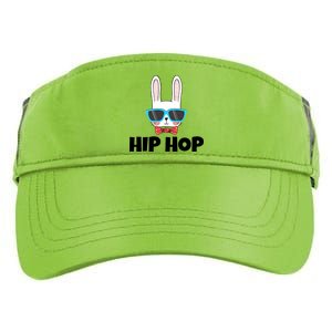 Hip Hop Easter Bunny Adult Drive Performance Visor