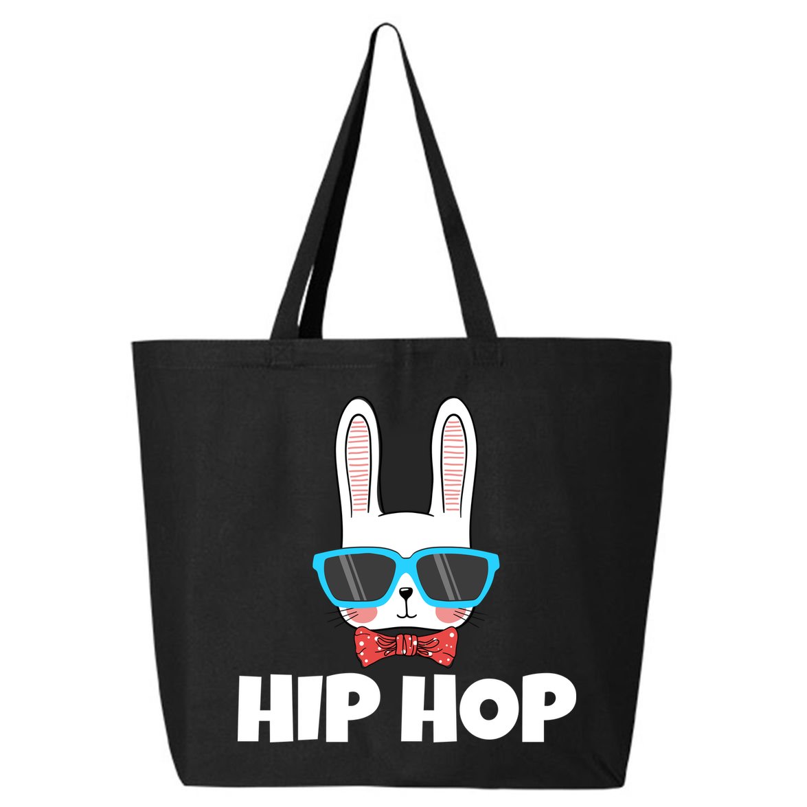 Hip Hop Easter Bunny 25L Jumbo Tote