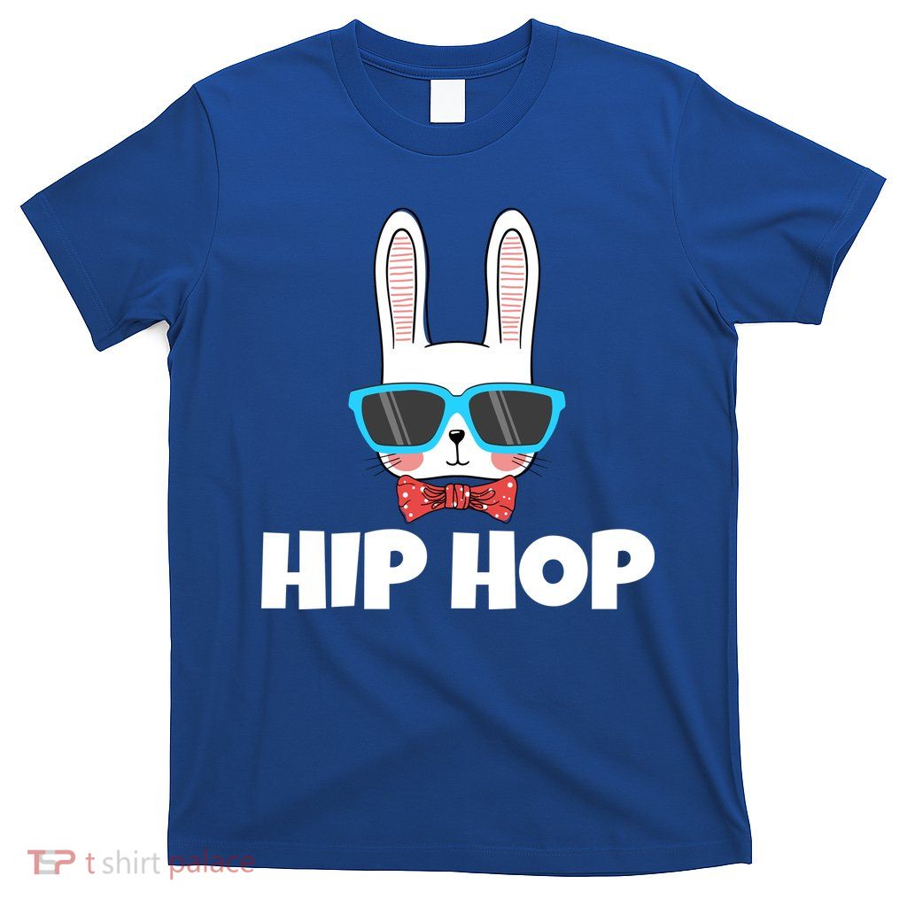 Hip Hop Easter Bunny T-Shirt
