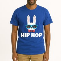 Hip Hop Easter Bunny Tall T-Shirt