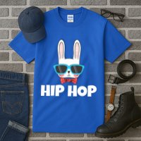 Hip Hop Easter Bunny Tall T-Shirt