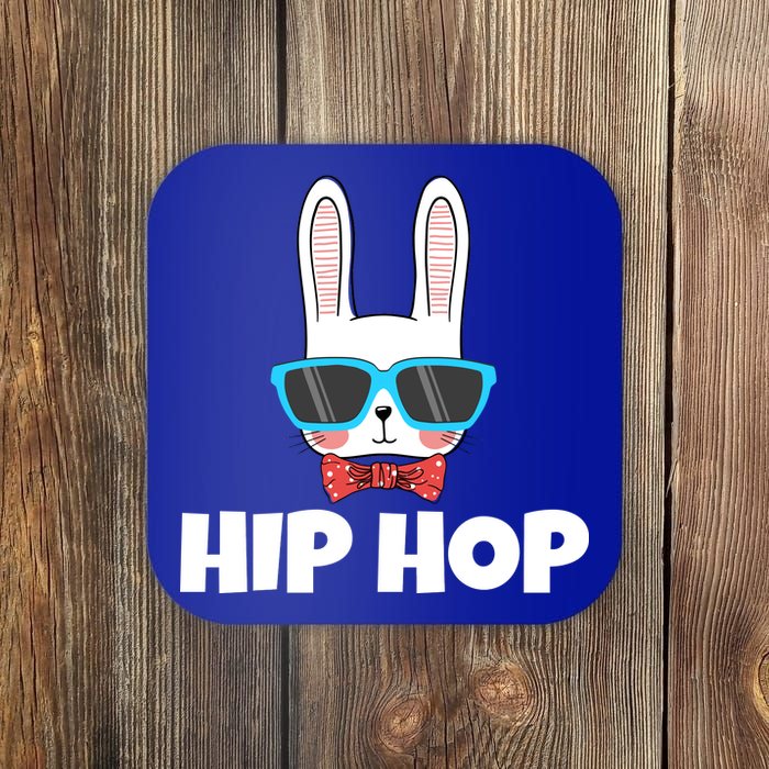 Hip Hop Easter Bunny Coaster