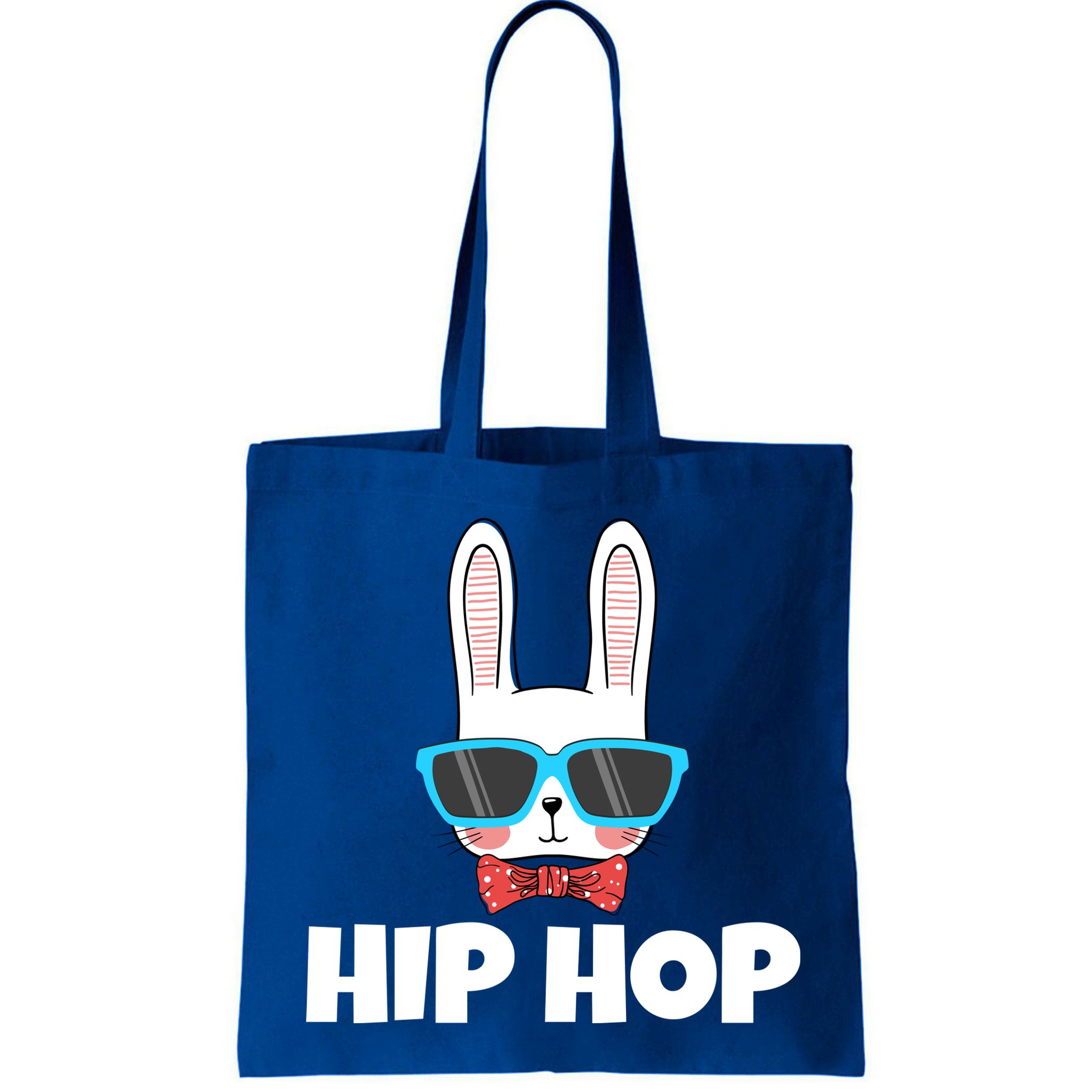 Hip Hop Easter Bunny Bag