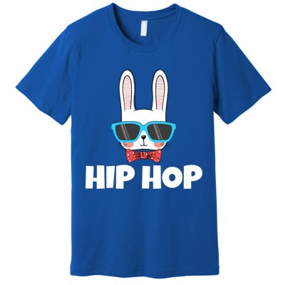 Hip Hop Easter Bunny Premium T-Shirt