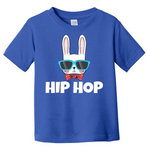 Hip Hop Easter Bunny Toddler T-Shirt