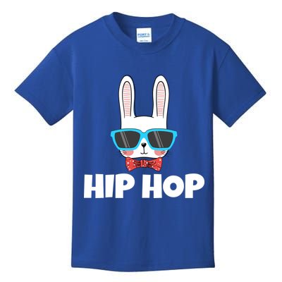 Hip Hop Easter Bunny Kids T-Shirt