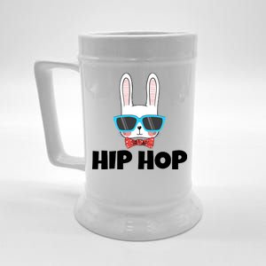 Hip Hop Easter Bunny Beer Stein