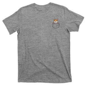 Hamster In Pocket T-Shirt