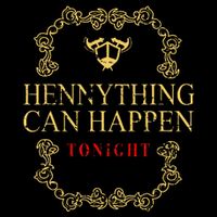 Hennything Is Possible For Women Henny Gang Cooling Performance Crew T-Shirt