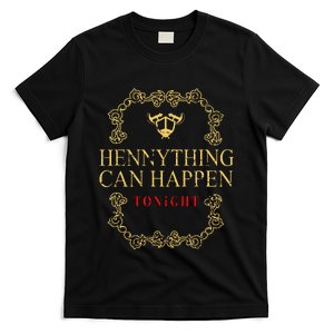 Hennything Is Possible For Women Henny Gang T-Shirt