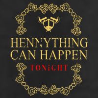 Hennything Is Possible For Women Henny Gang Adult Drive Performance Visor