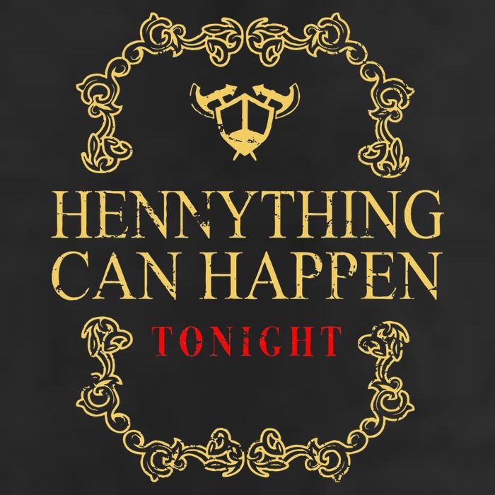 Hennything Is Possible For Women Henny Gang 11oz C Handle Ceramic Mug