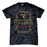 Hennything Is Possible For Women Henny Gang Tie-Dye T-Shirt