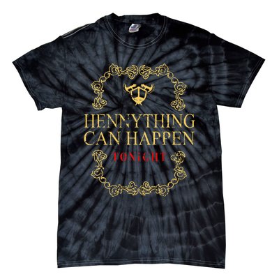 Hennything Is Possible For Women Henny Gang Tie-Dye T-Shirt