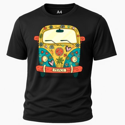 Hippe Peace Van Performance Shirt