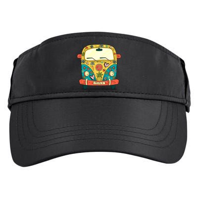 Hippe Peace Van Adult Drive Performance Visor