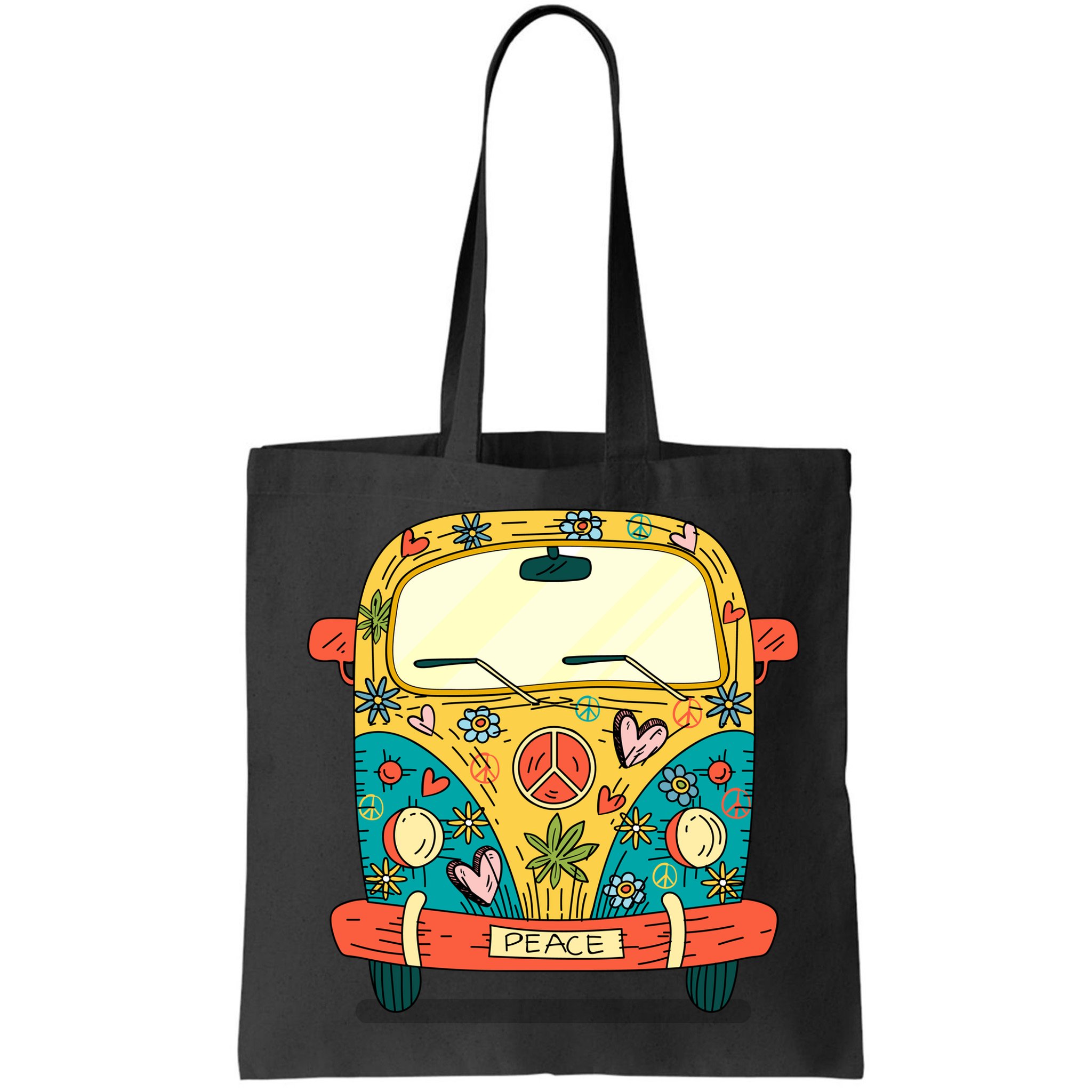 Hippe Peace Van Bag
