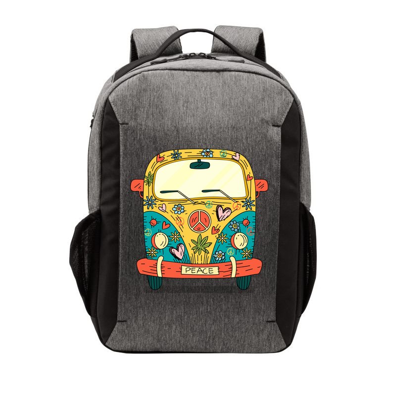 Hippe Peace Van Vector Backpack