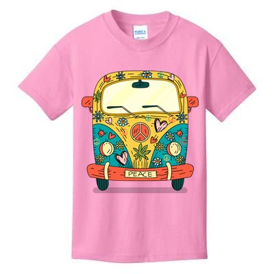 Hippe Peace Van Kids T-Shirt