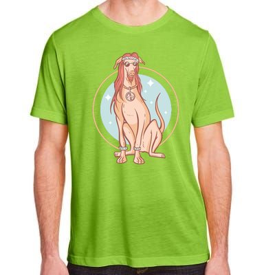 Hippie Dog Adult ChromaSoft Performance T-Shirt