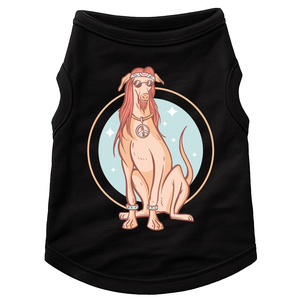 Hippie Dog Doggie Tank